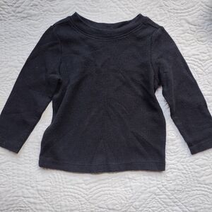 Old Navy waffle knit tee